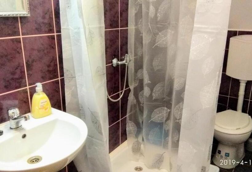 پانسیون Czakó Vendégház és Nyaralóudvar