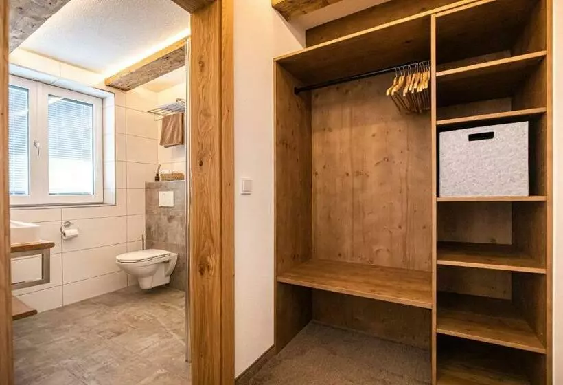 ペンション Gästehaus Fellner