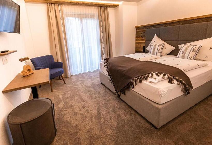 פנסיון Gästehaus Fellner