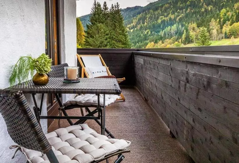 ペンション Gästehaus Fellner