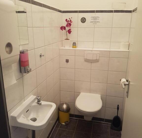 بنسيون Horn Gästehaus