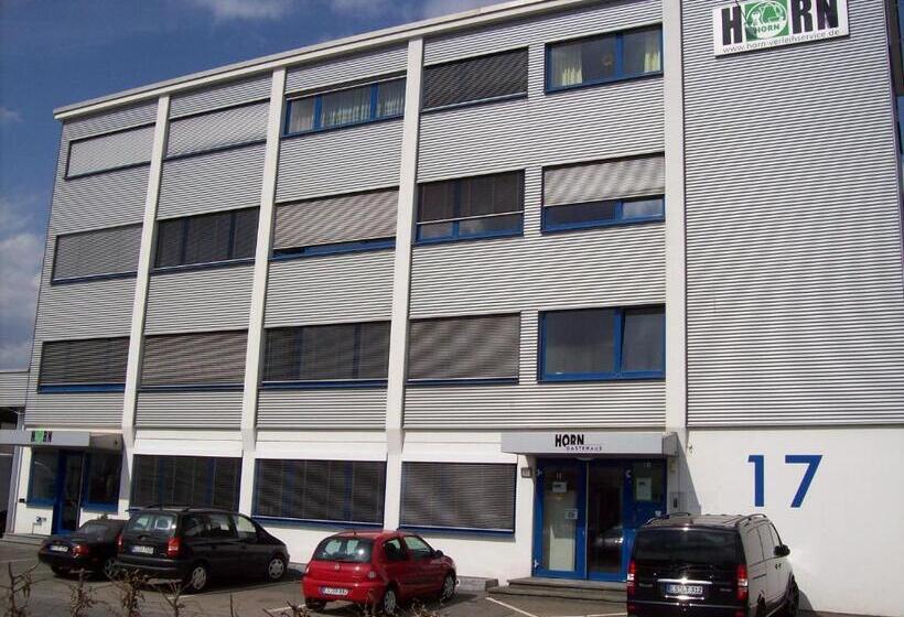 بنسيون Horn Gästehaus