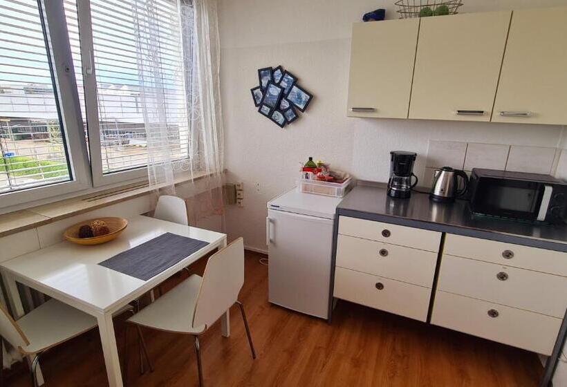 بنسيون Horn Gästehaus