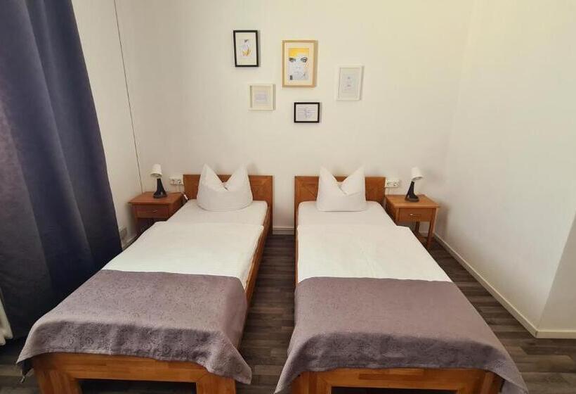 بنسيون Horn Gästehaus