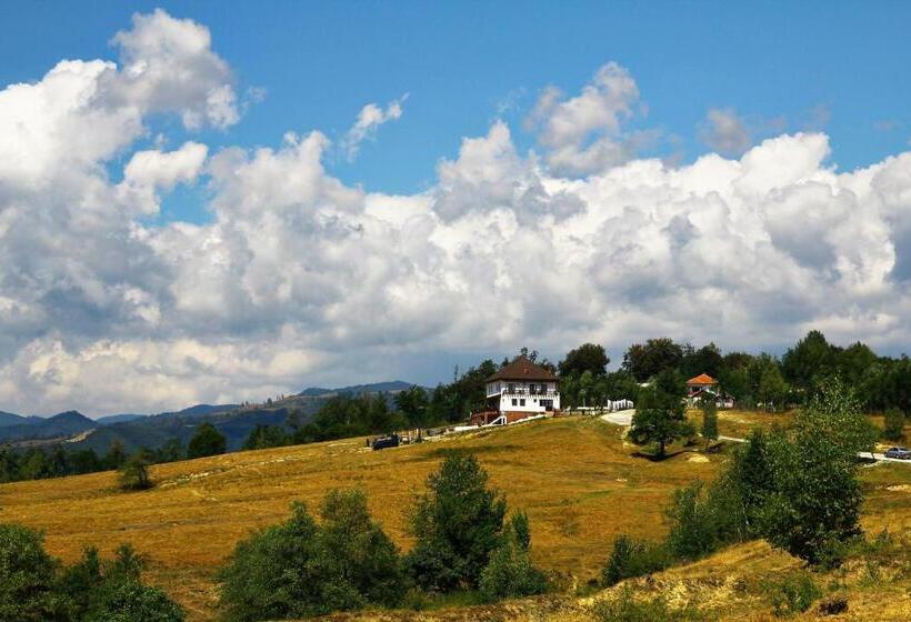 פנסיון La Conac