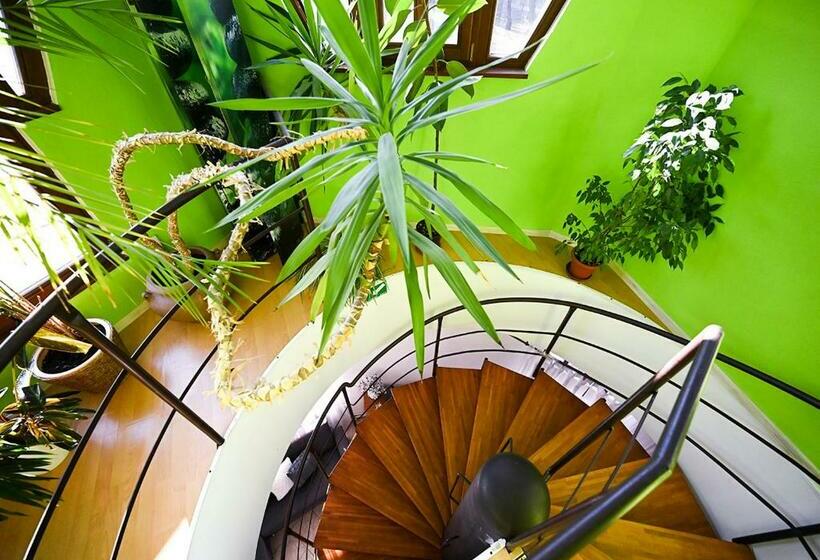 פנסיון Penzion Pri Parku