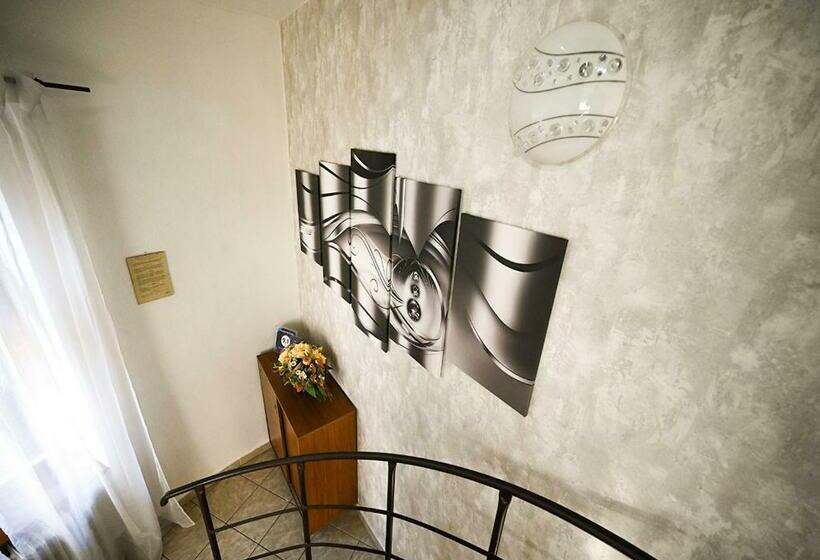 פנסיון Penzion Pri Parku