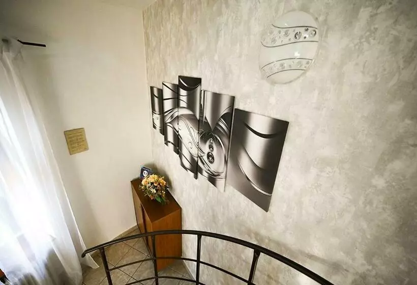 Majatalo Penzion Pri Parku