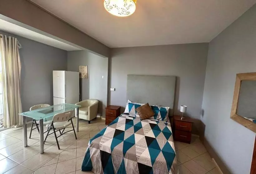 پانسیون Sacha Tourist Residence 1