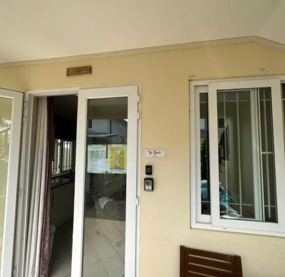 پانسیون Sacha Tourist Residence 1