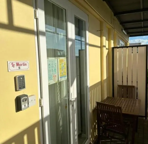 پانسیون Sacha Tourist Residence 1