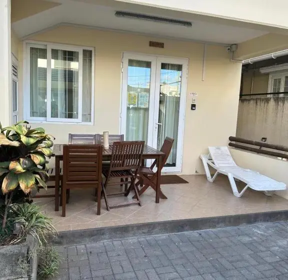 پانسیون Sacha Tourist Residence 1