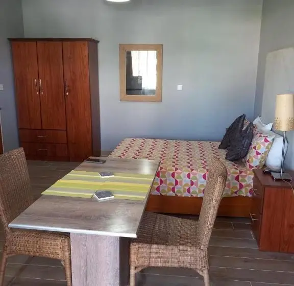 پانسیون Sacha Tourist Residence 1
