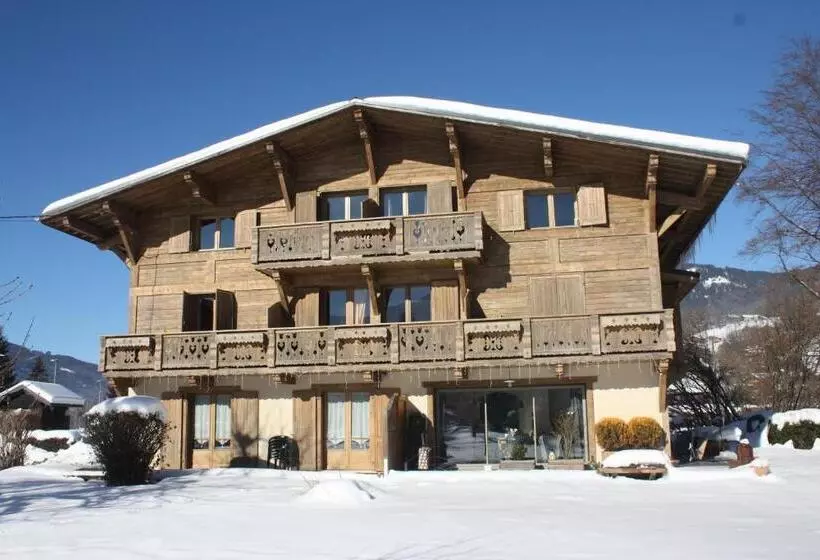 Résidence Chalet Des Granges