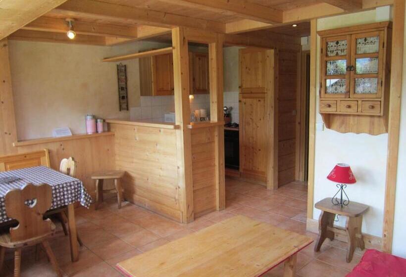 Résidence Chalet Des Granges