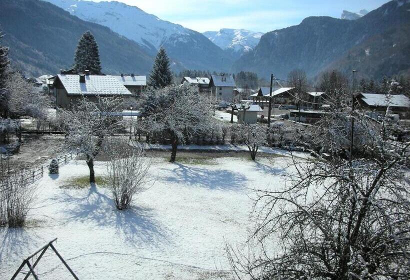 Résidence Chalet Des Granges