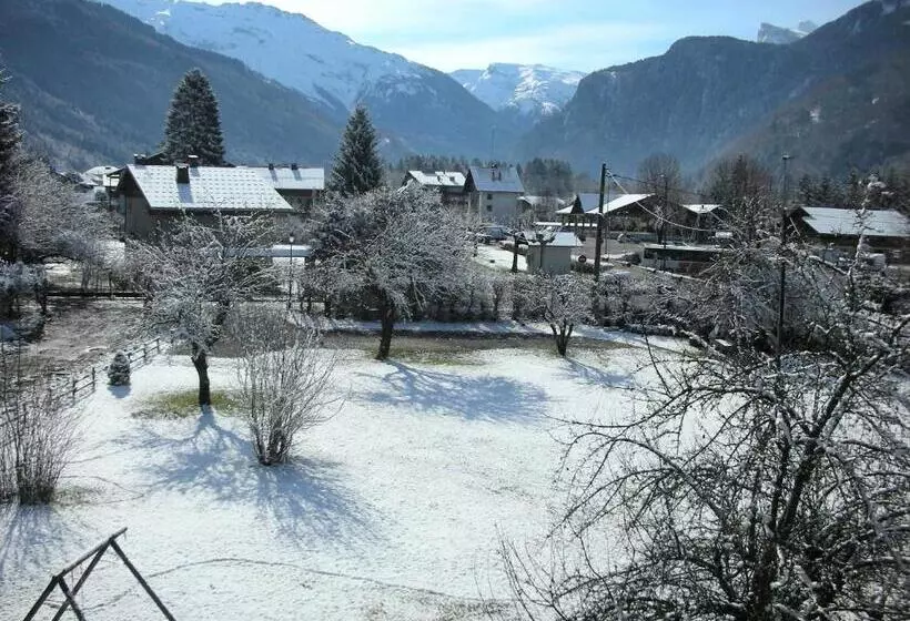 Résidence Chalet Des Granges