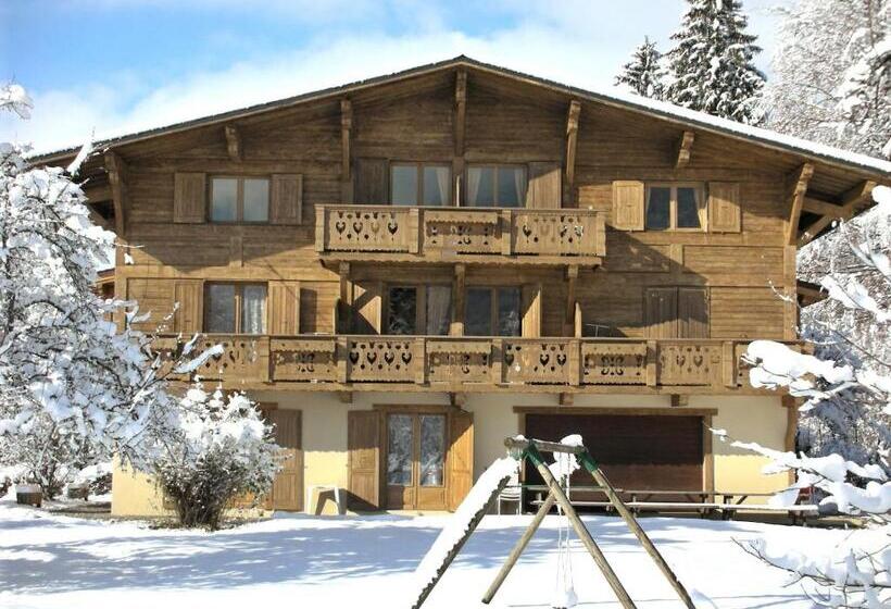 Résidence Chalet Des Granges