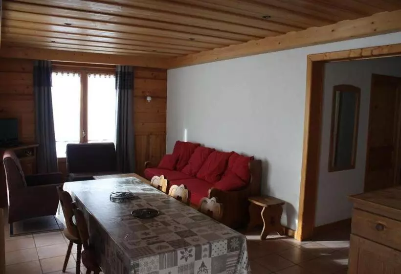 Résidence Chalet Des Granges