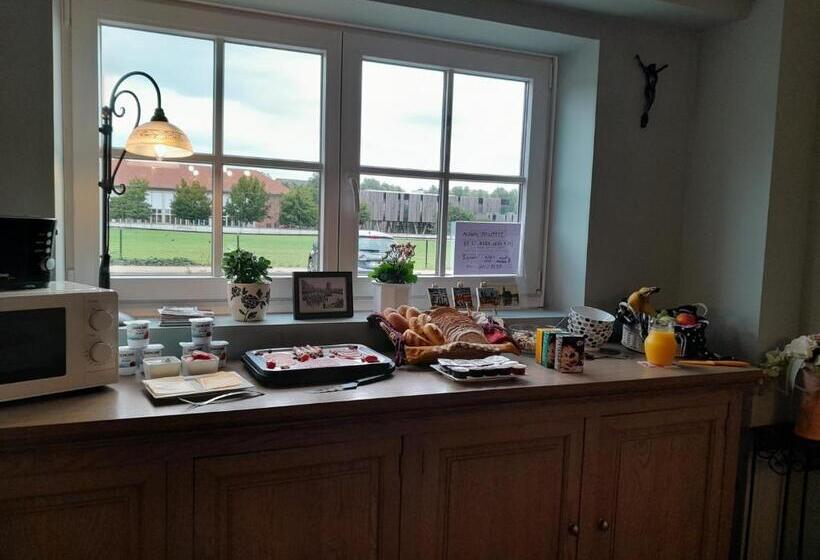 تختخواب و صبحانه Juliette S