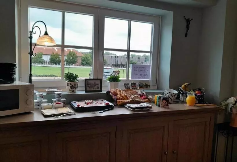 ベッドアンドブレックファースト Juliette S