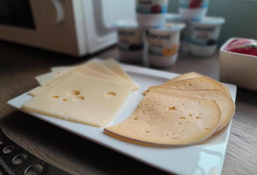 تختخواب و صبحانه Juliette S