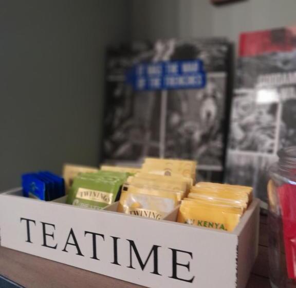 تختخواب و صبحانه Juliette S