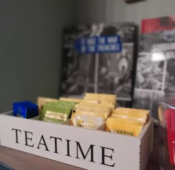 ベッドアンドブレックファースト Juliette S