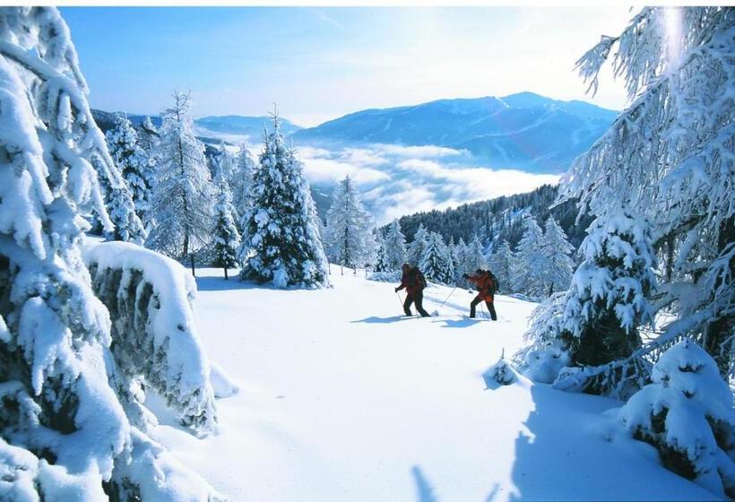 בית מלון כפרי Biobauernhof Kleinummerstall