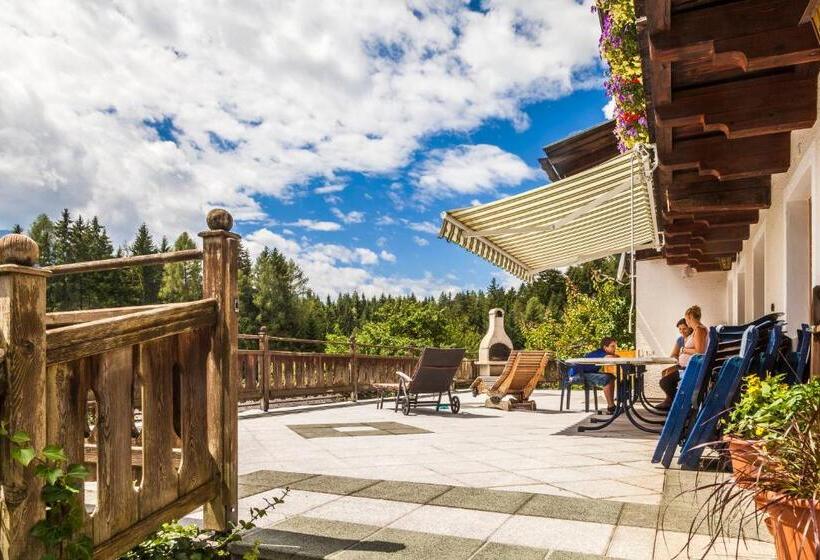 בית מלון כפרי Biobauernhof Kleinummerstall