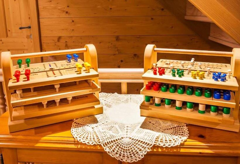 בית מלון כפרי Biobauernhof Kleinummerstall