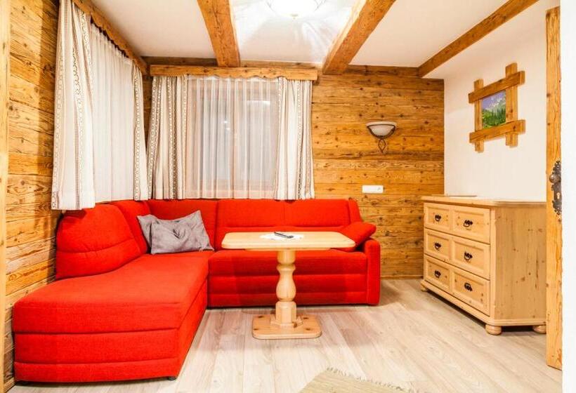 בית מלון כפרי Biobauernhof Kleinummerstall