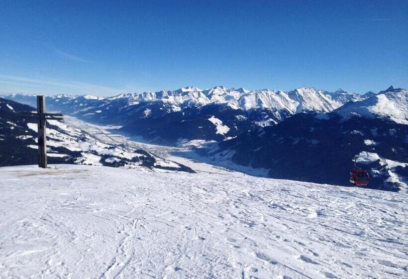 בית מלון כפרי Biobauernhof Kleinummerstall