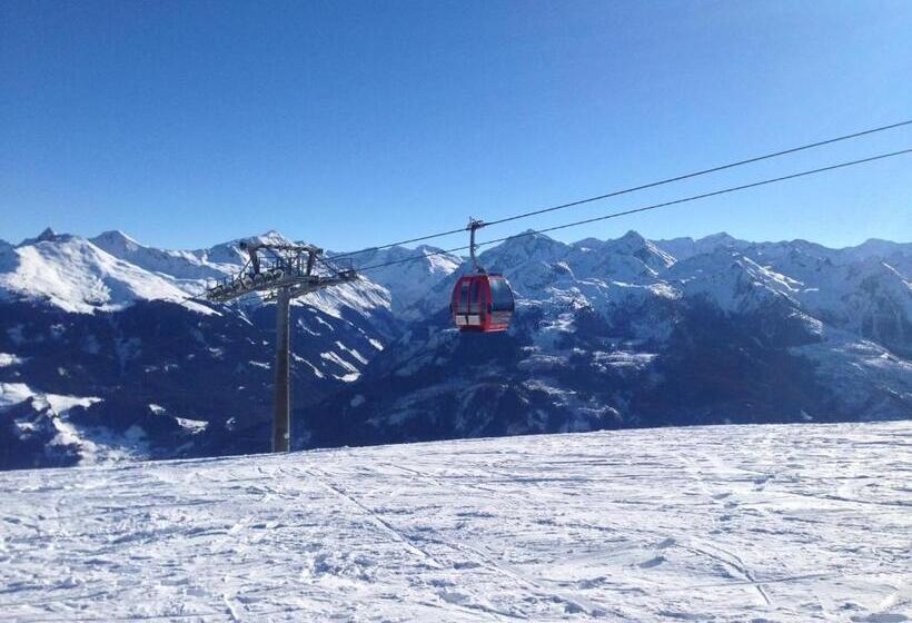 בית מלון כפרי Biobauernhof Kleinummerstall