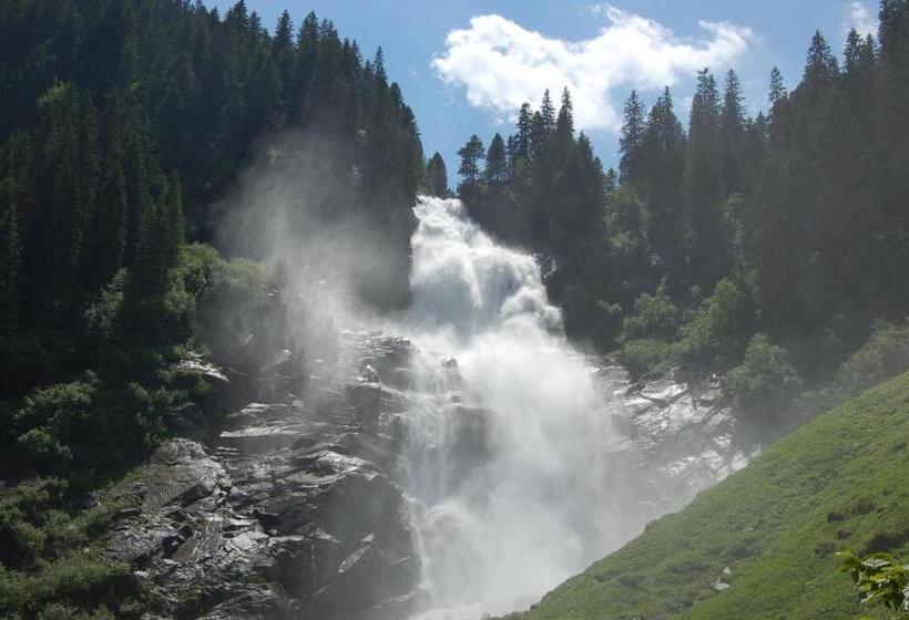 בית מלון כפרי Biobauernhof Kleinummerstall