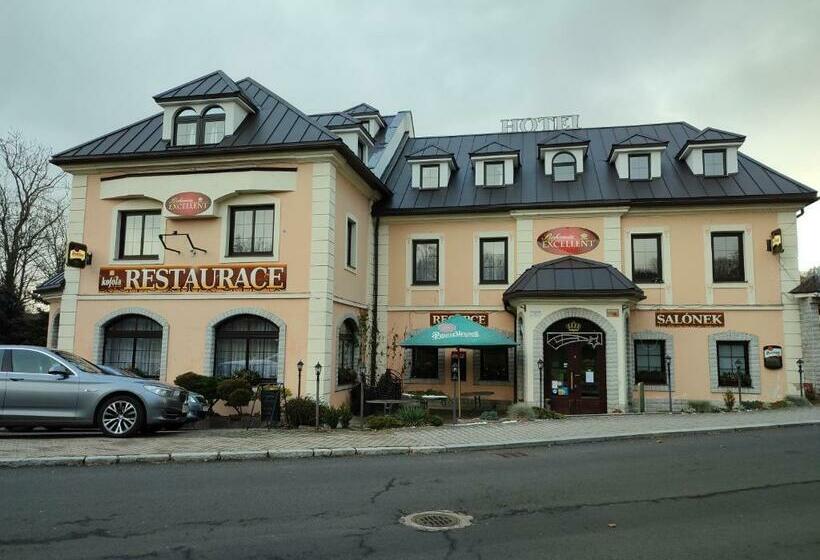 Отель Bohemia Excellent