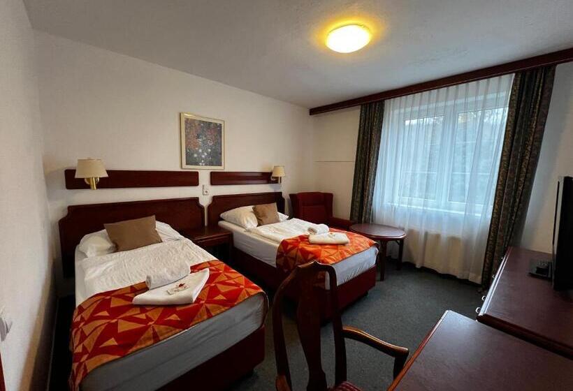 Отель Bohemia Excellent