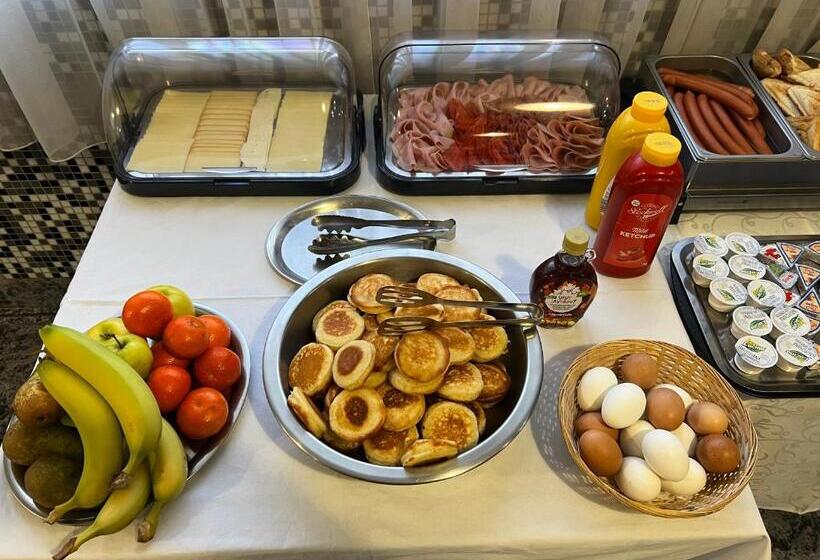 Отель Bohemia Excellent