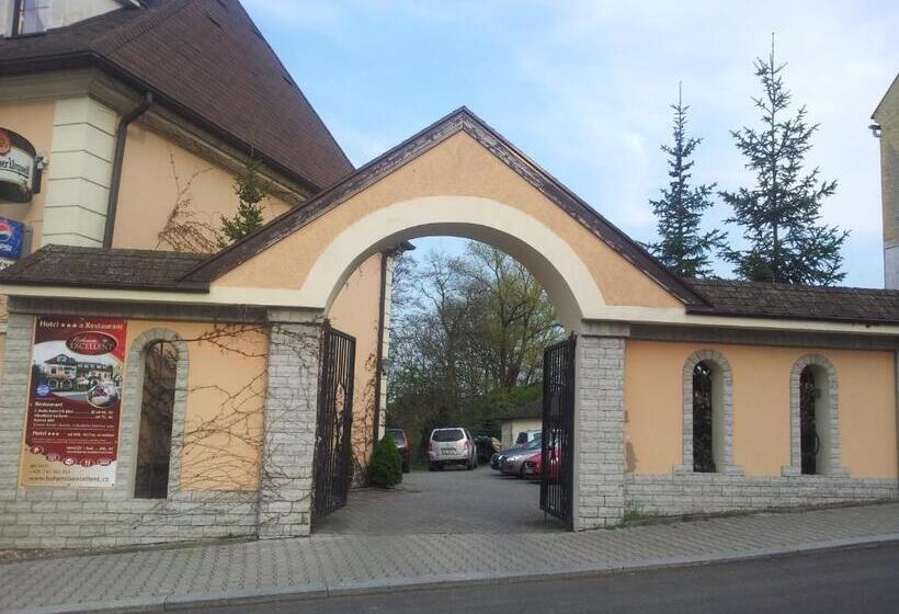 Отель Bohemia Excellent