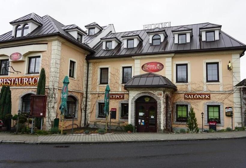 Отель Bohemia Excellent