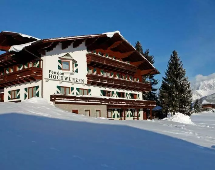 ホテル Garni Hochwurzen