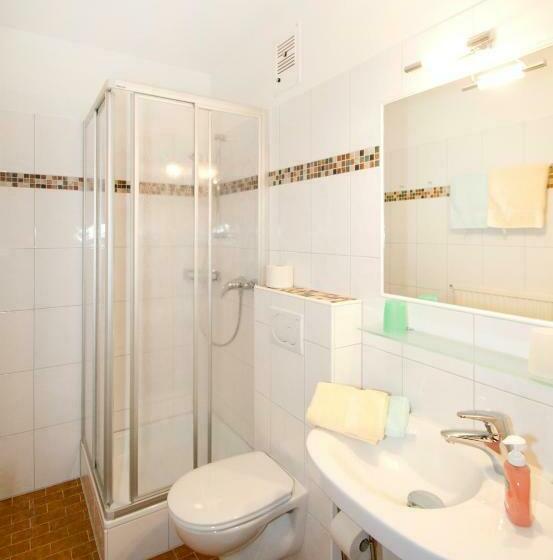 هتل Garni Hochwurzen