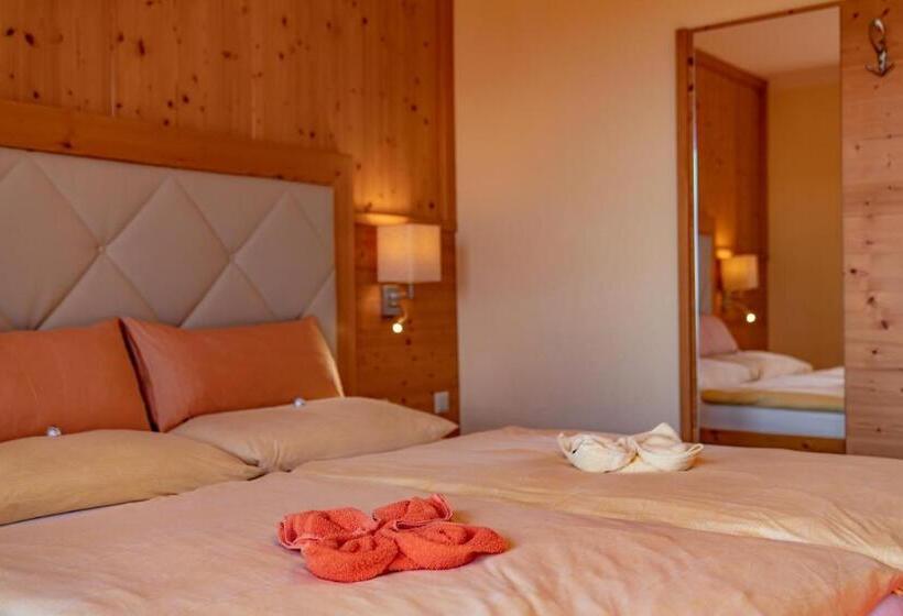 هتل Garni Hochwurzen