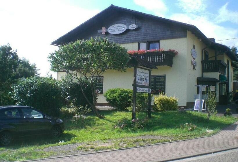 فندق Landhaus Im Kühlen Grunde Garni