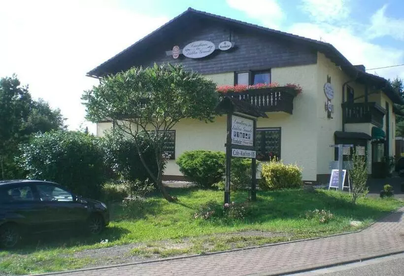 Hotelli Landhaus Im Kühlen Grunde Garni