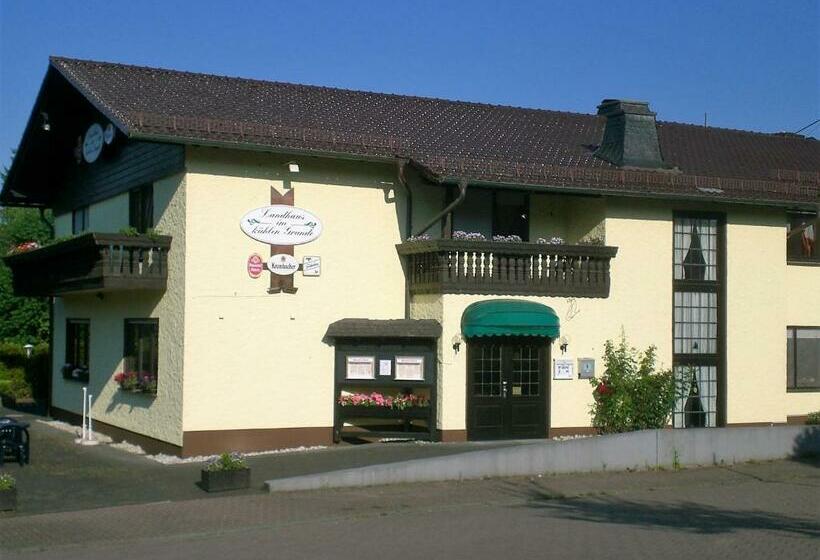 فندق Landhaus Im Kühlen Grunde Garni