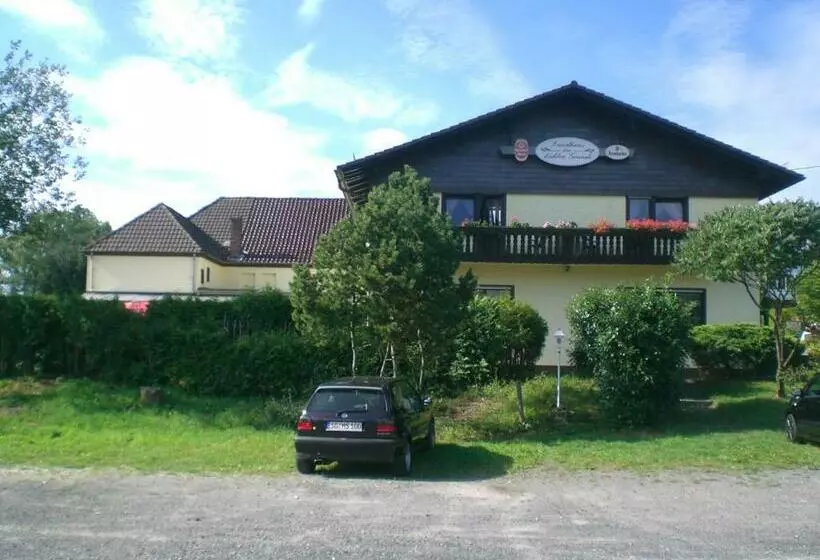 Hotelli Landhaus Im Kühlen Grunde Garni