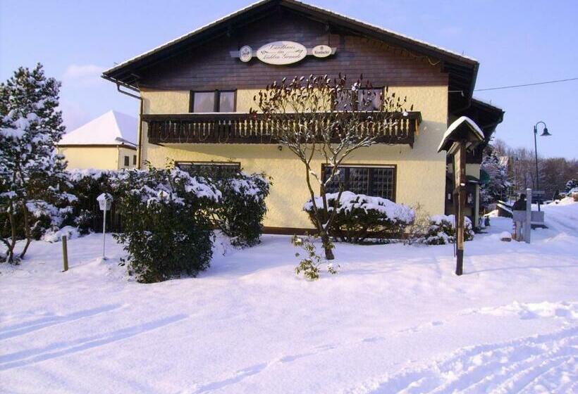 فندق Landhaus Im Kühlen Grunde Garni