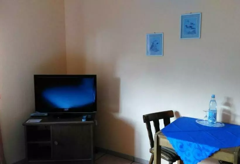 Hotelli Landhaus Im Kühlen Grunde Garni