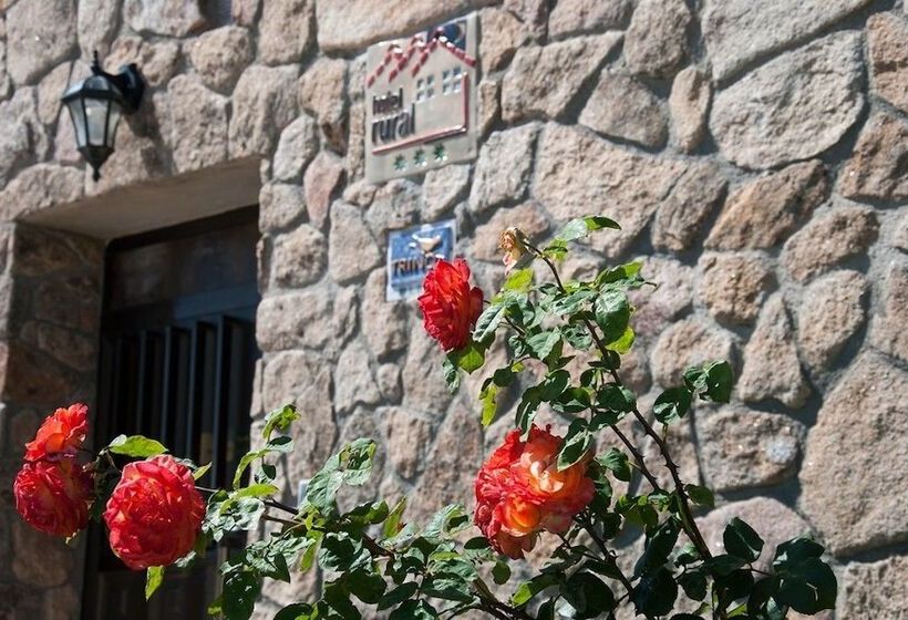 Отель Los Arribes